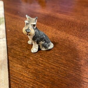 Porcelain Miniature’s Schnauzer!